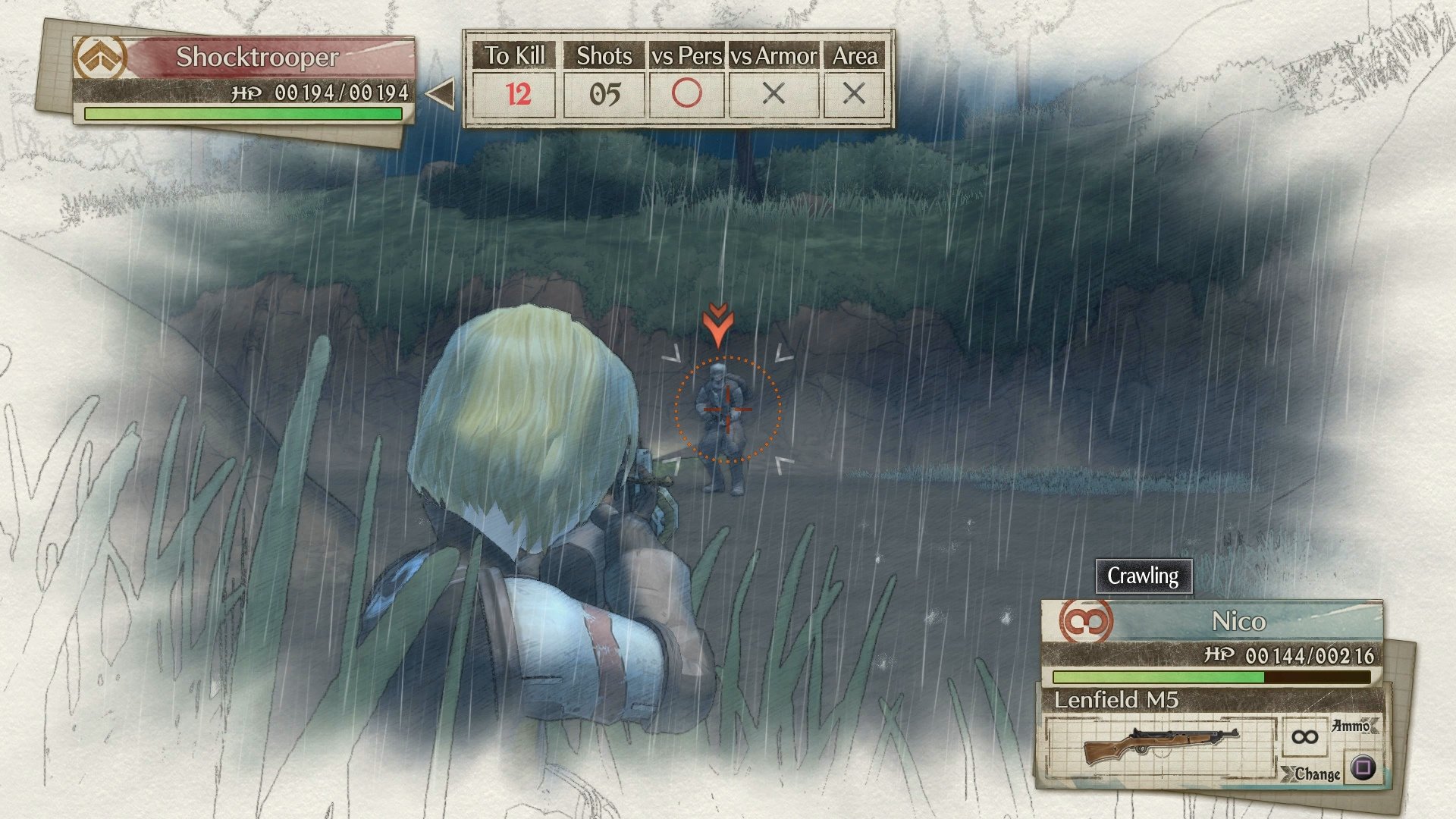 Valkyria Chronicles 4 - Imagen 23